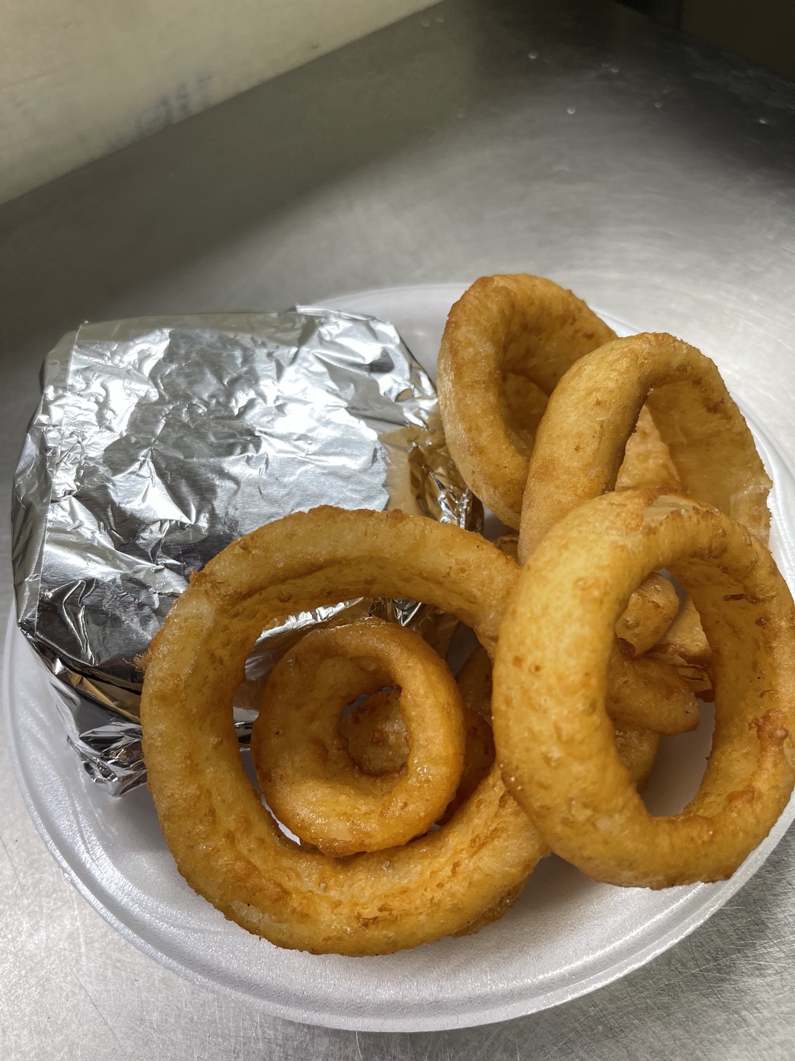Onion rings